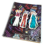 Cuaderno A4 America Nos X80H Rayado